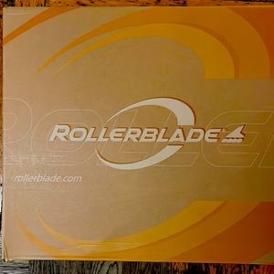 Brand new in the box Spitfire XT adjustable rollerblades.  Size 5-8